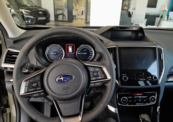 Subaru Forester cena 178600 przebieg: 1, rok produkcji 2024 z Garwolin małe 106